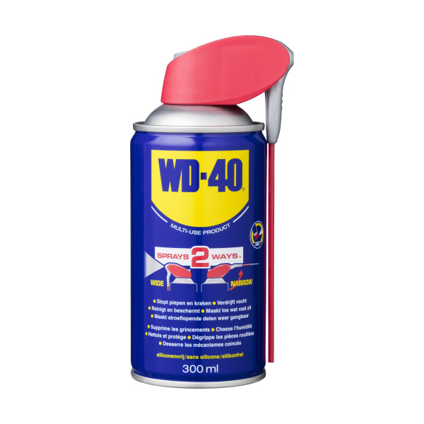 WD-40® Multi-Use Product Smart Straw® 300 ml